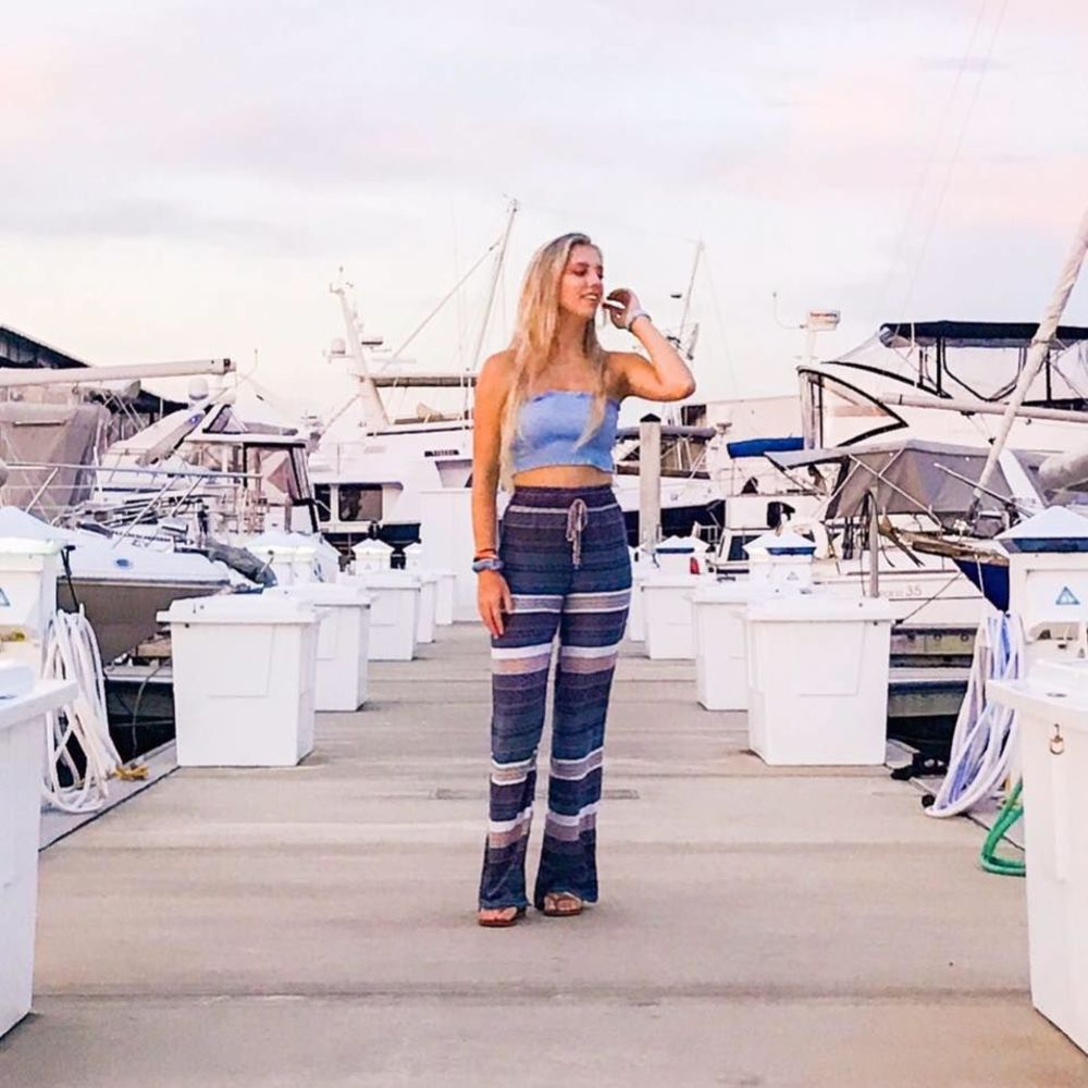 Meet your Posher, Francesca